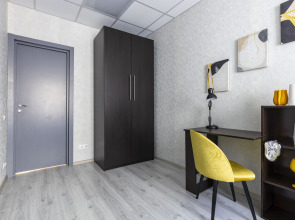 Апартаменты Imperial у Эрмитажа 4 спальни 14 гостей