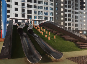 Апартаменты Aqua de Vida