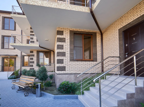 Апартаменты Солнечный Город