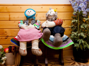 Гостевой Дом «Уютный Тёплый Дом»