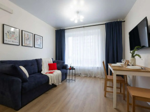 Апартаменты Happy House Люблинская 78 к 2