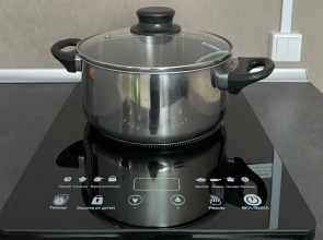 Квартира КАК ДОМА на Анны Коньковой