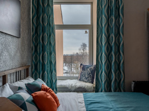 Апартаменты атмосферные SutkiLive в Центре у м. Горьковская