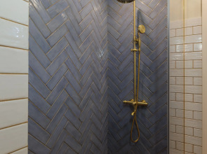 Апартаменты TUR HOUSE с террасой у пляжа