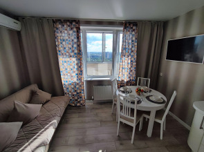 Квартира с Видом на Волгу