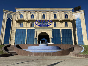 Отель Antalya Grand Palace