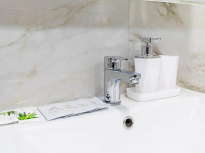 Апартаменты Уютная Cтудия в ЖК Ромекс