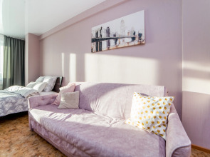 Апартаменты Космонавтов 46 А