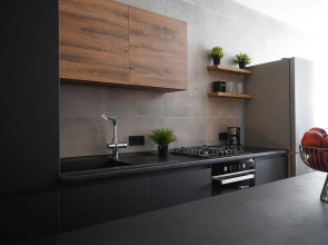 Апартаменты Grey Loft by Pavlov