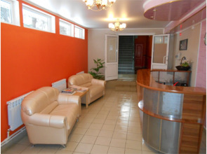 Отель ФЛАМИНГО