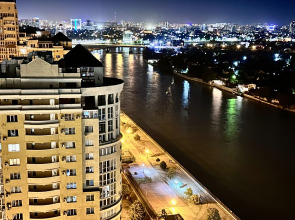 Видовая квартира в центре Краснодара