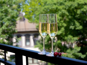 Апартаменты 4Кайф Alt Platz Apart в центре города