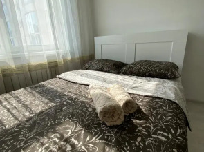 Квартира с евроремонтом в центре