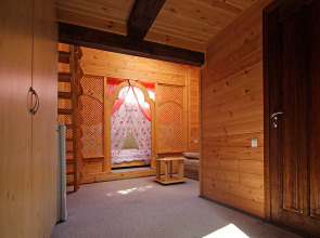 Гостиничный комплекс Смерекова Хата Крым