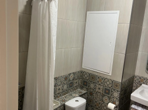 Malina Apartment Бесконтактное заселение студия в ЖК «Спутник»