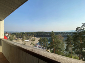 Апартаменты Золотой пляж Тургояк-Сити