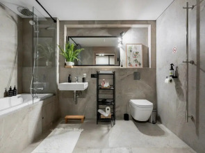 Апартаменты Granada Красивая Уютная Студия в Апарт-отеле VALO