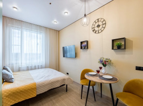 Апартаменты на улице Западной 85