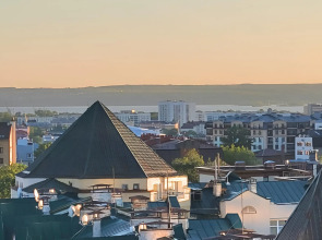 Апартаменты Comfort до 6 человек Волшебный закат