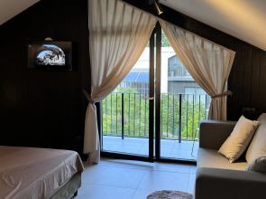 Частный дом Уютный в загородном клубе HuggeLife