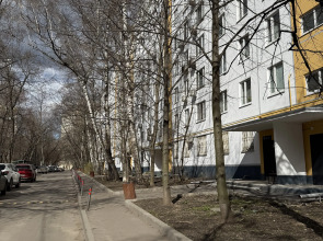 Квартира Уютная с видом на город Д43