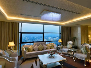 Отель Radisson Blu Chattogram Bay View