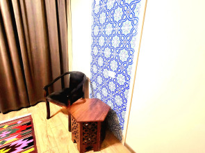 Мини Отель Ulli Oy Boutique Hotel & Terrace