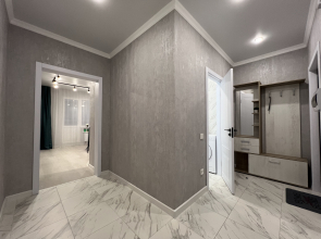 Квартира Гринхаус Автомобилистов 2д