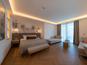 Отель Liberty Fabay