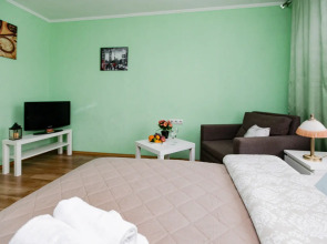 Апартаменты на Тульской