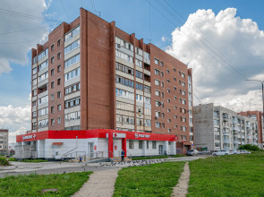 Апартаменты на Мичурина 10Б