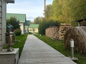 Отель Старая Слобода