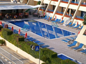 Апартаменты Napa Prince Hotel