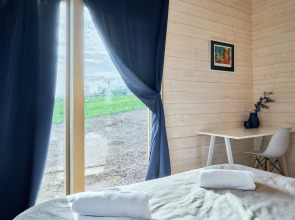 Коттедж Якунино-Дача Дом Медведя