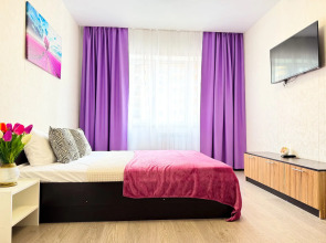 Апартаменты Мама я Дома на ул. Кривошеина