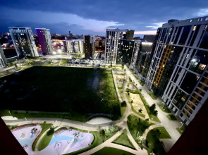 Квартира FSF Уютная в географическом центре Superior