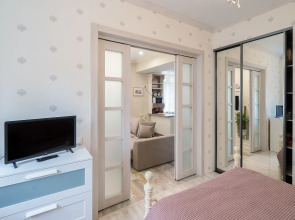 Апартаменты с Камином на Набережной Прованс