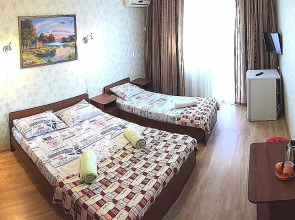 Гостевой дом Эдельвейс