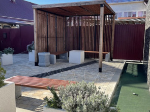 Апартаменты на Взлетной 23