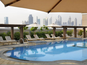 Crowne Plaza Dubai Jumeirah an IHG Hotel