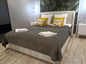 Апартаменты премиальные на 4-м этаже в центре  на ул.Зеленая 25