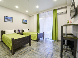 Апартаменты Горизонт