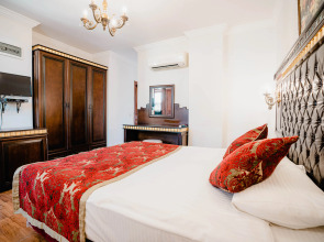 Отель Mediterra Art Hotel