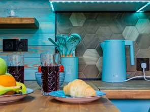 База отдыха Загородный клуб Радужный лес