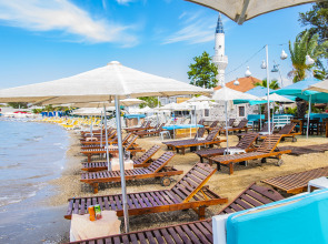 Отель Blue Bay Beach