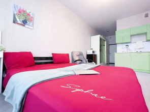 Апартаменты Park Inn Citi Rooms