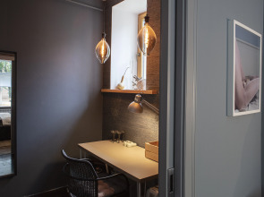 Апартаменты на тихой улице у Авроры