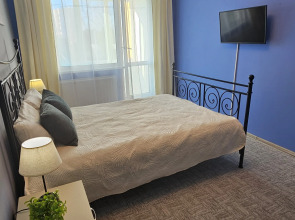 Квартира большая уютная двухкомнатная