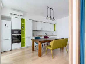 Апартаменты Seaside