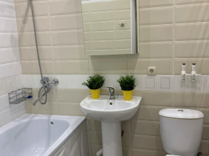 Апартаменты на проспекте Октября 91